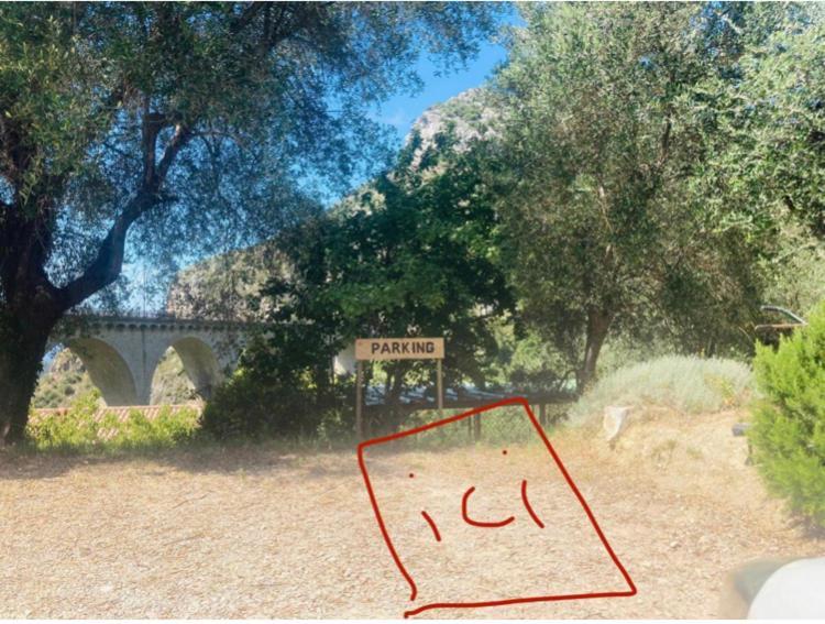 Studio Pied Village Eze - Dans Villa Recente - Parking Gratuit Luaran gambar