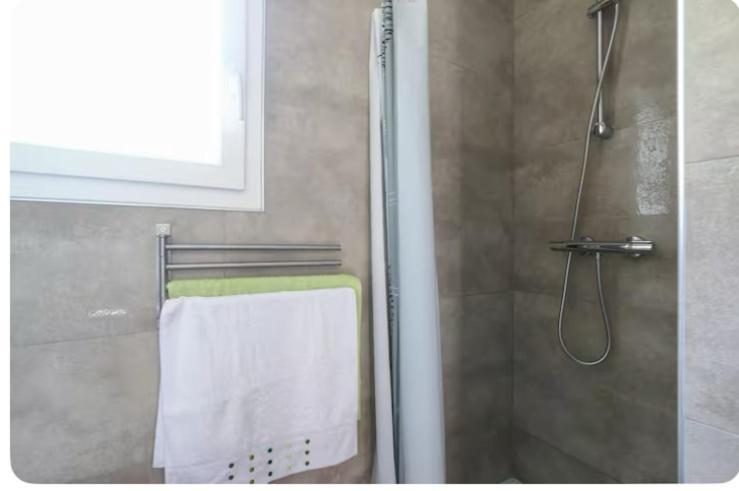 Studio Pied Village Eze - Dans Villa Recente - Parking Gratuit Luaran gambar