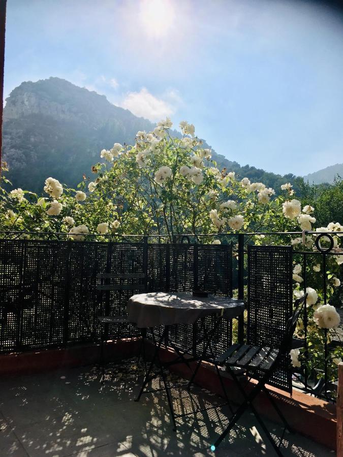 Studio Pied Village Eze - Dans Villa Recente - Parking Gratuit Luaran gambar